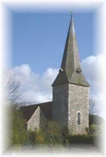 Fordwich Church